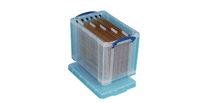 Really Useful 19L Storage Box 395x255x290mm