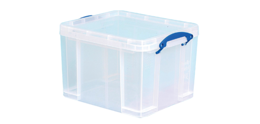 Really Useful Aufbewahrungsbox 35L 480x390x310mm