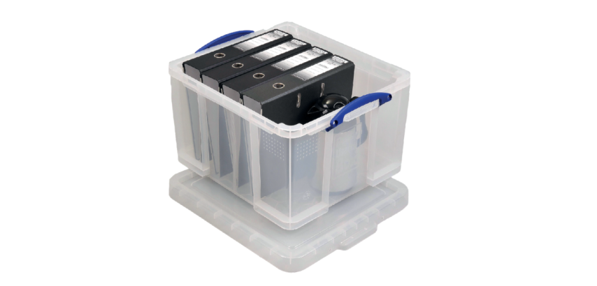 Boîte de rangement Really Useful 42L 520x440x310mm