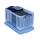 Boîtes de classement plastique