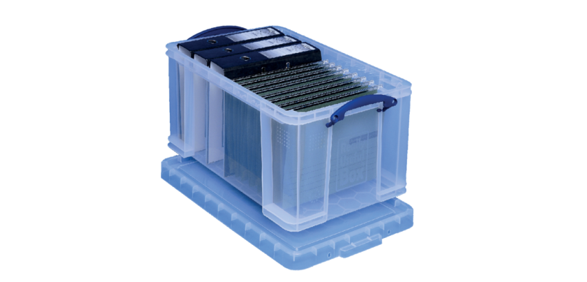 Really Useful Storage Box 48L 610x400x315mm