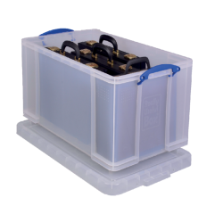 Opbergbox Really Useful 84 liter 710x440x380mm