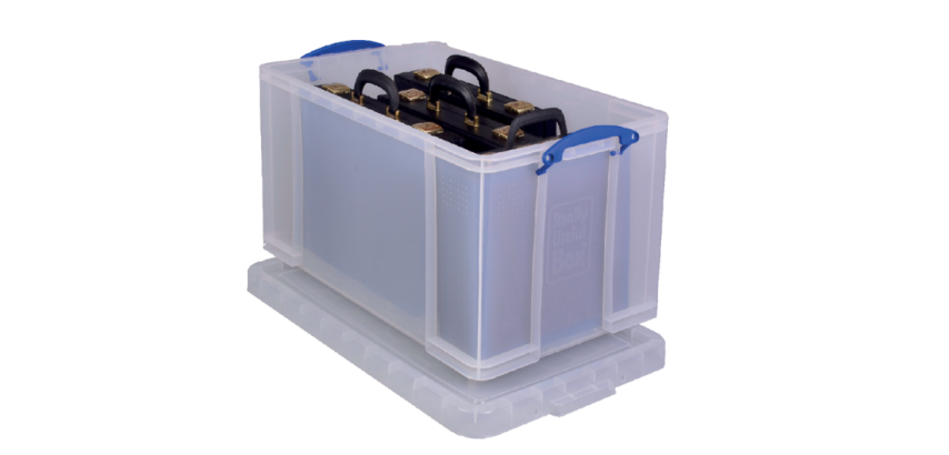 Really Useful Storage Box 84L 710x440x380mm