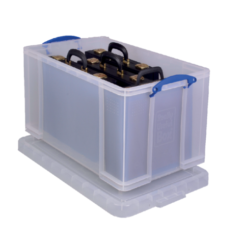 Opbergbox Really Useful 84 liter 710x440x380mm