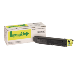 Kyocera TK 5140Y - yellow - original - toner kit