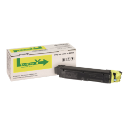 Toner Kyocera TK-5140Y jaune