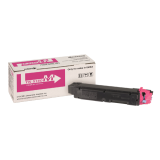 Kyocera TK 5140M - magenta - original - toner kit