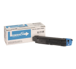 Kyocera TK 5140C - cyan - original - toner kit