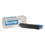 Kyocera TK 5140C - cyan - original - toner kit