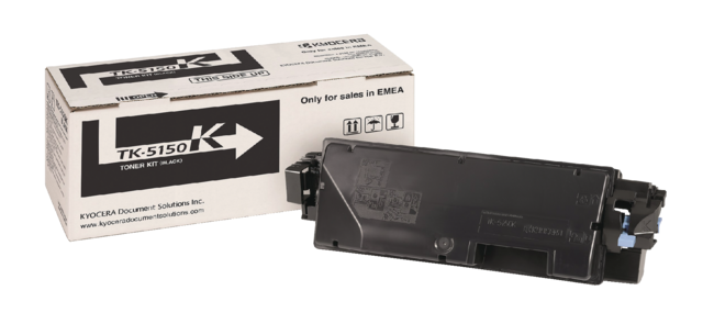 Kyocera TK 5150K - Schwarz - original - Tonersatz