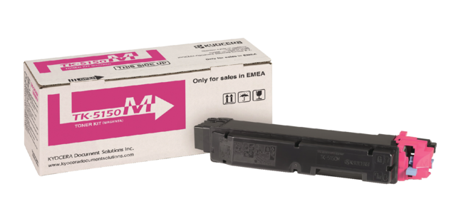 KYOCERA TK-5150M Tonerkartusche 1 Stück(e) Original Magenta
