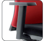 Accoudoirs Euroseats Canillo 010 réglable lot 2 pièces