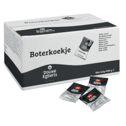 Boterkoekjes Douwe Egberts 150st