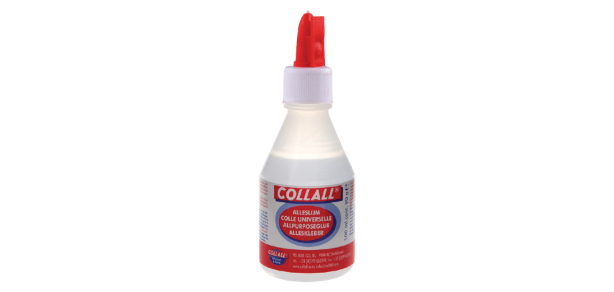 Alleslijm Collall flacon 100ml