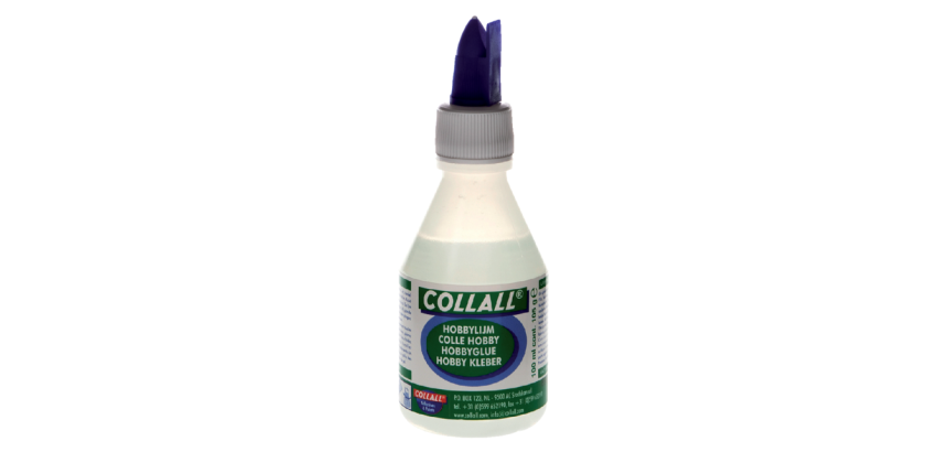 Hobby Glue Collall 100ml Bottle