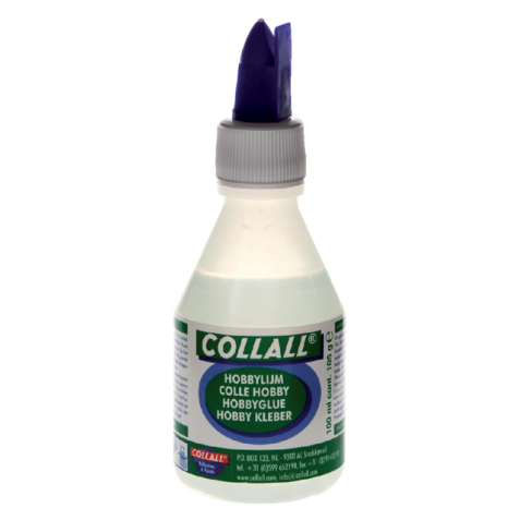 Hobbylijm Collall flacon 100ml