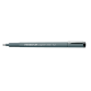 Fineliner Staedtler Pigment 308 zwart 1.2mm