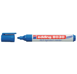 EN_MARQUEUR NLS 8030 BLEU EDDING