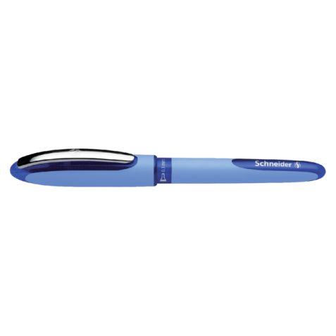 Rollerpen Schneider One Hybrid N 0.3mm blauw