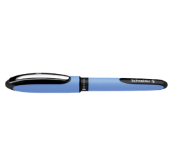 Rollerpen Schneider One Hybrid N 0.5mm zwart