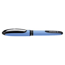 Rollerpen Schneider One Hybrid N 0.5mm zwart