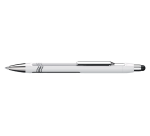 Schneider Ballpoint Pen Stylus Epsilon Touch Extra Large White/Silver