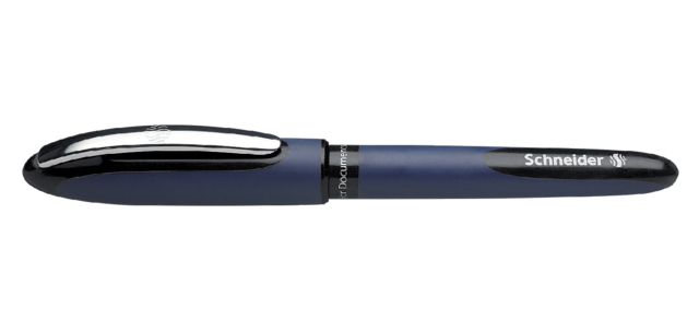 Rollerpen Schneider One Business 0.6mm zwart