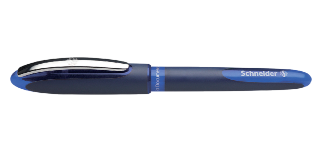 Roller Schneider one Business 0.6mm bleu