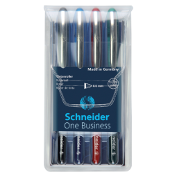 Roller Schneider One Business 0,6mm assorti