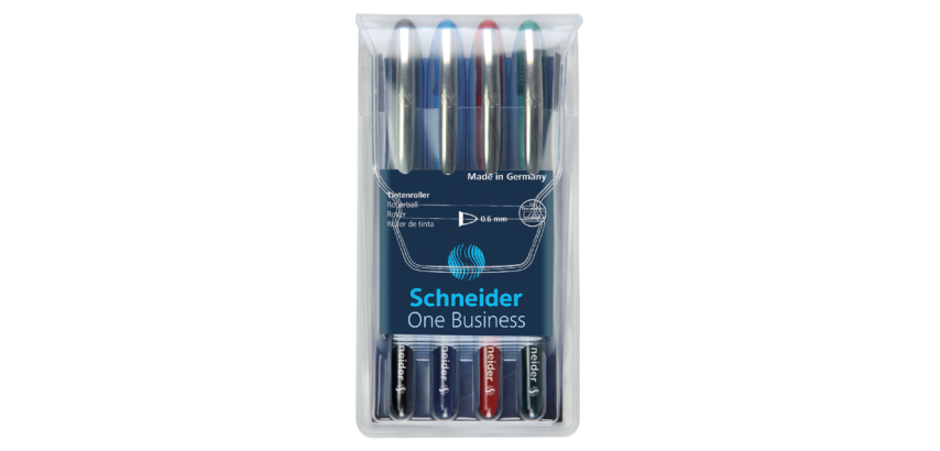 Roller Schneider One Business 0,6mm assorti