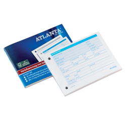 Atlanta A5426-013 leave request carbonless 50 sheets (Dutch)