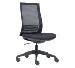 Euroseats Cannillo office chair with black mesh back