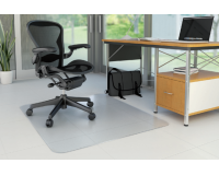 Stoelmat Rillstab 97100 90x120cm voor harde vloer