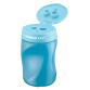 Taille-crayon STABILO Easy 4502/2 droitier bleu