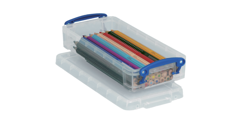 Boîte de rangement Really Useful 0.55L 220x100x40mm