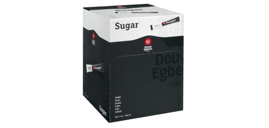 Sticks sucre Douwe Egberts 500x 4g