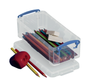 Opbergbox Really Useful 0.90 liter 220x100x70mm