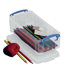 Opbergbox Really Useful 0.90 liter 220x100x70mm