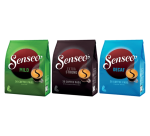 Dosettes Cappuccino Douwe Egberts Senseo 8 pièces