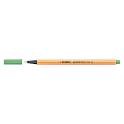 Fineliner STABILO Point 88 /033 Fin vert fluo