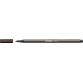 Feutre STABILO Pen 68/65 Medium marron foncé
