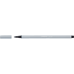 Feutre STABILO Pen 68/94 Medium gris clair