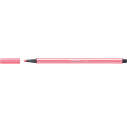 Feutre STABILO Pen 68/29 Medium rose