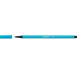 DE_STABILO PEN 68 BLEU CLAIR