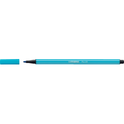 Feutre STABILO Pen 68/31 Medium bleu clair