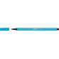Feutre STABILO Pen 68/31 Medium bleu clair