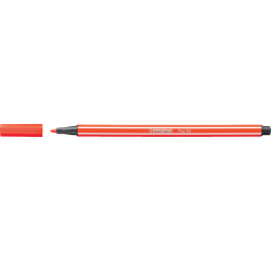 EN_STABILO PEN 68 ROUGE