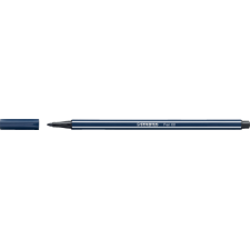 En_rotulador stabilo acuarelable pen 68 gris paynes punta gruesa 1mm