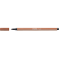 Feutre STABILO Pen 68/75 Medium sienne