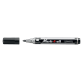 Viltstift STABILO Mark-4-All 651/46  1.5-2.5mm zwart